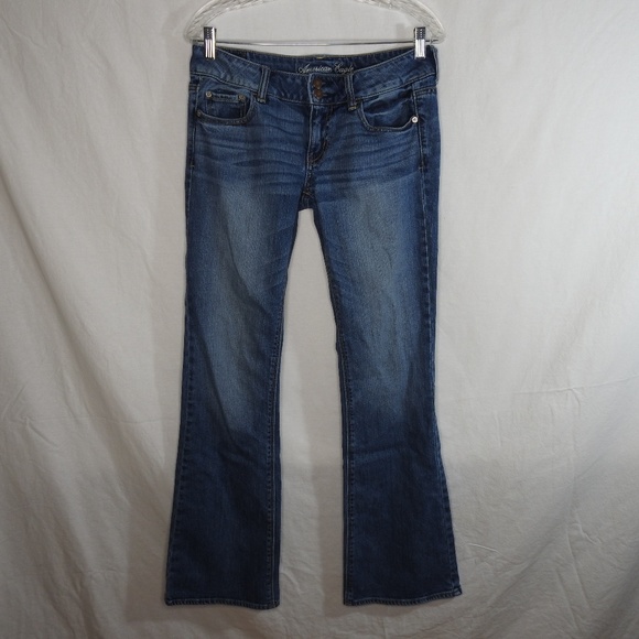 American Eagle Outfitters Denim - American Eagle Artist Jeans Size 8 Long
